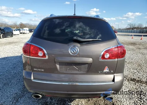 2010 Buick Enclave Cx from USA, damaged, VIN 5GALRAED5AJ145102